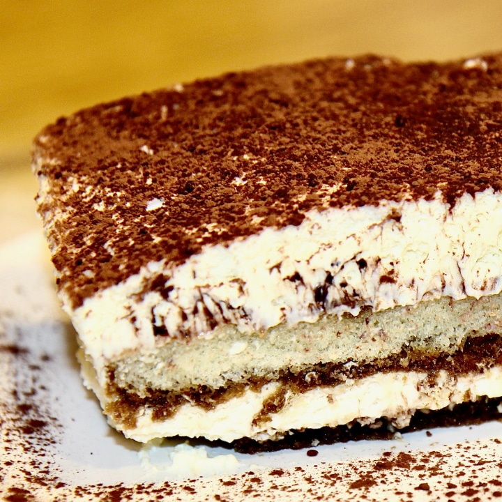 Tiramisu